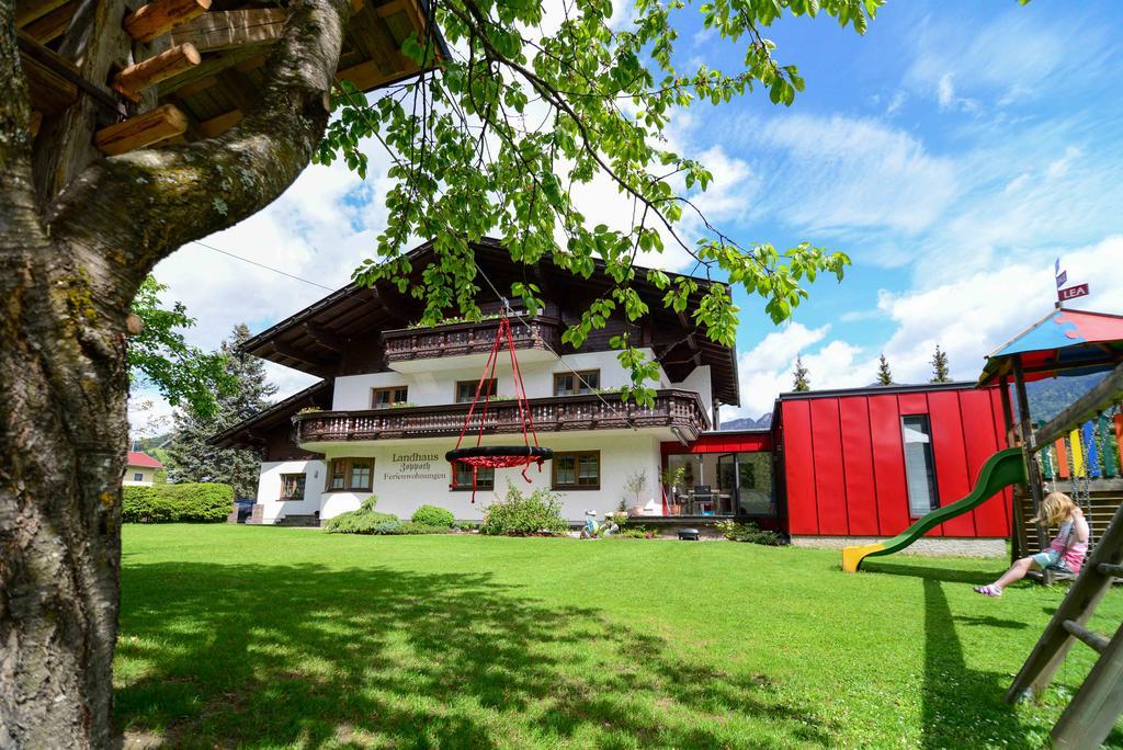 Landhaus Zoppoth Kotschach-Mauthen Exterior foto