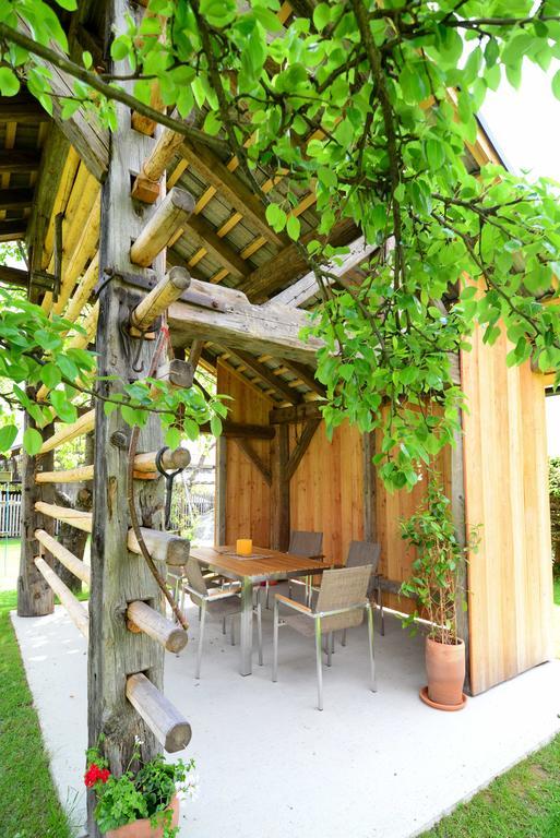 Landhaus Zoppoth Kotschach-Mauthen Exterior foto